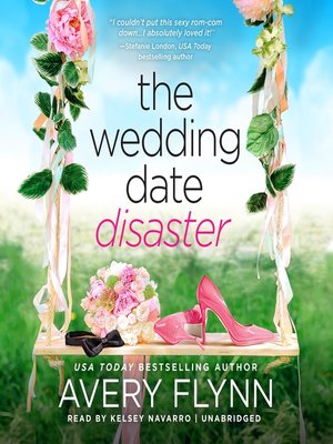 cover image of The Wedding Date Disaster